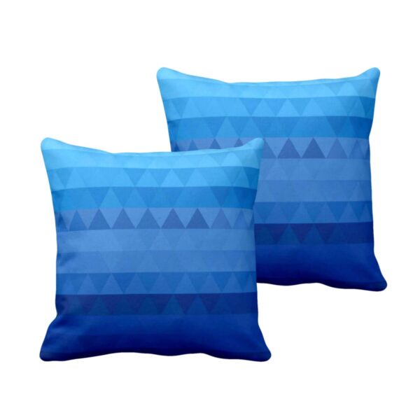 Happily Abstract Cushion Cover Set of 2 20X20 inches