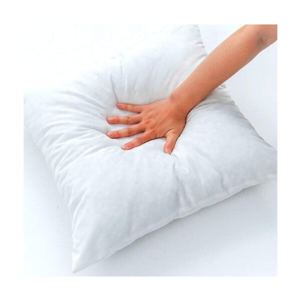 Motivational Quotess Excuses Never Burn Calories Cushion with Filler 12X12 inches