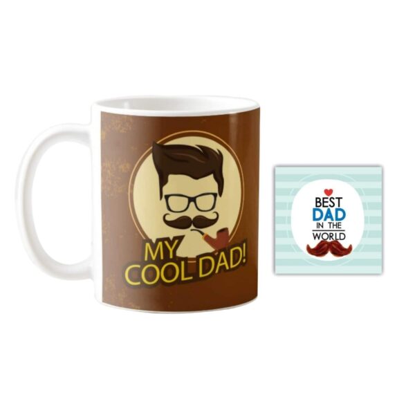 My Cool Dad - Combo Set of 3