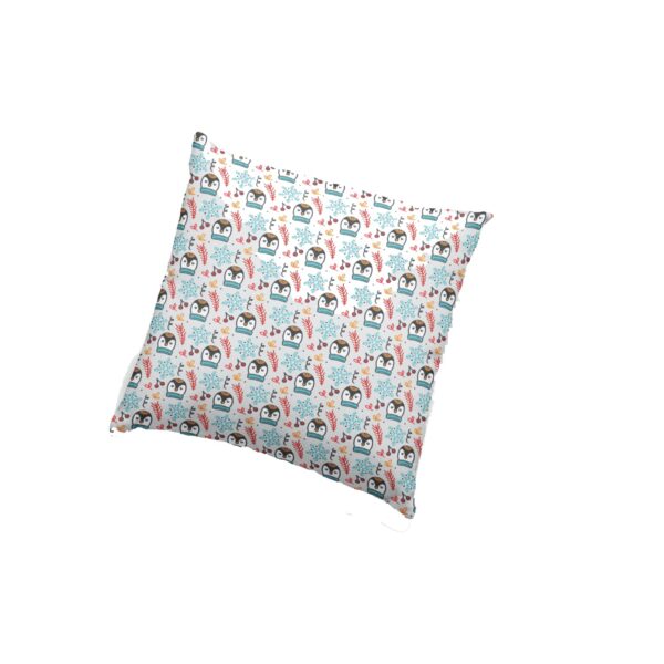 Christmas Printed Cushion Covers for Home Decoration Christmas Cushion Cover 20 x 20 Inches Christmas Pattern 6