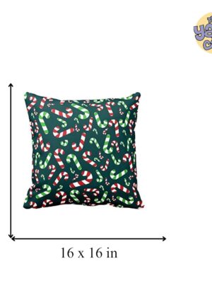 Christmas Gifts Cushion Covers House Decoration 16X16 inches - Cane Tree