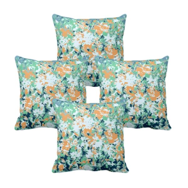 Choice Abstract Cushion Cover Set of 4 20X20 inches