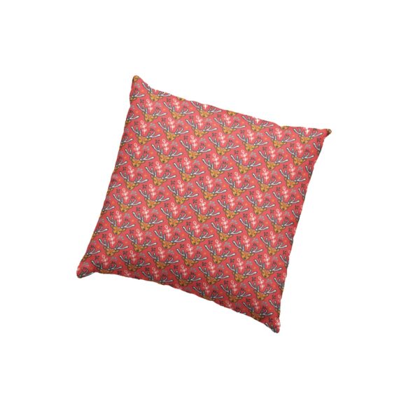 Christmas Printed Cushion Covers for Home Decoration Christmas Cushion Cover 20 x 20 Inches Christmas Pattern 6