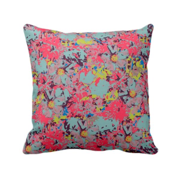 Dainty Abstract Cushion Cover Set of 7 24X24 inches