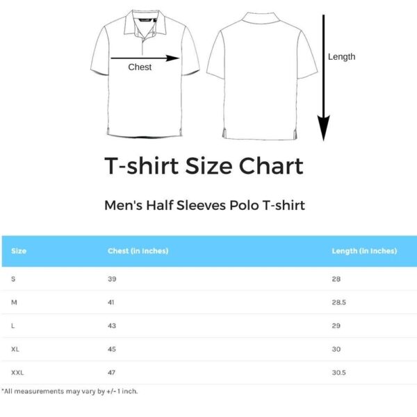 Best Dad Ever Polo T-shirt
